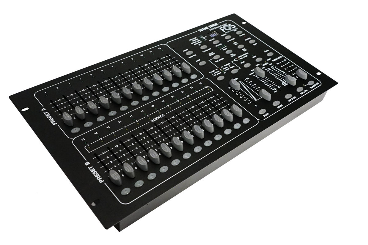 Fos Ch Dmx Console Art Group Support